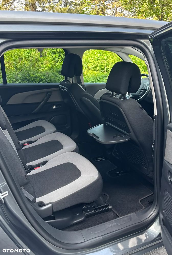 Citroën C4 Grand Picasso 1.2 PureTech Shine S&S - 11