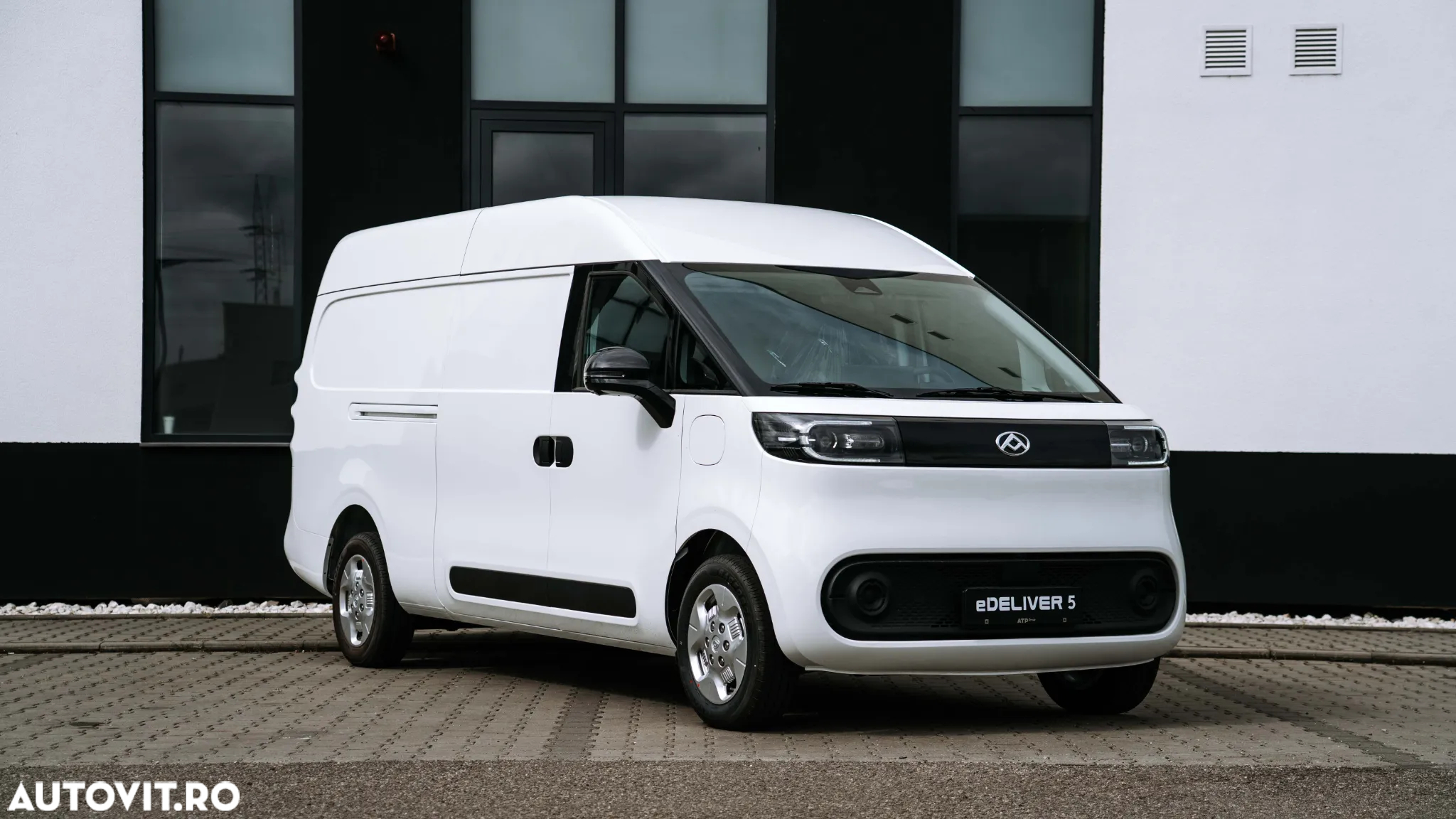 Maxus eDELIVER 5 - 3