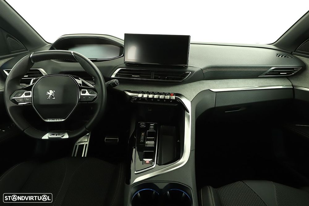 Peugeot 3008 1.2 PureTech GT EAT8 - 8