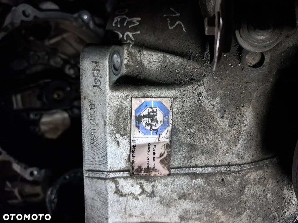 Skrzynia biegów 1.5 ecoboost ford mondeo mk5 focus mk3 lift c-max mk2 lift uszkodzona - 4