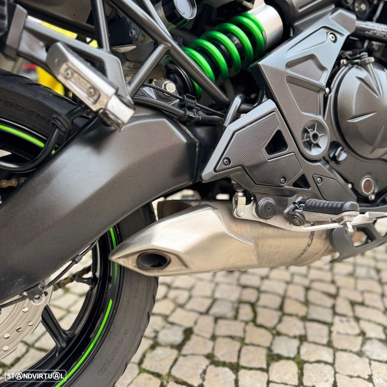 Kawasaki Versys 650 ABS - 22