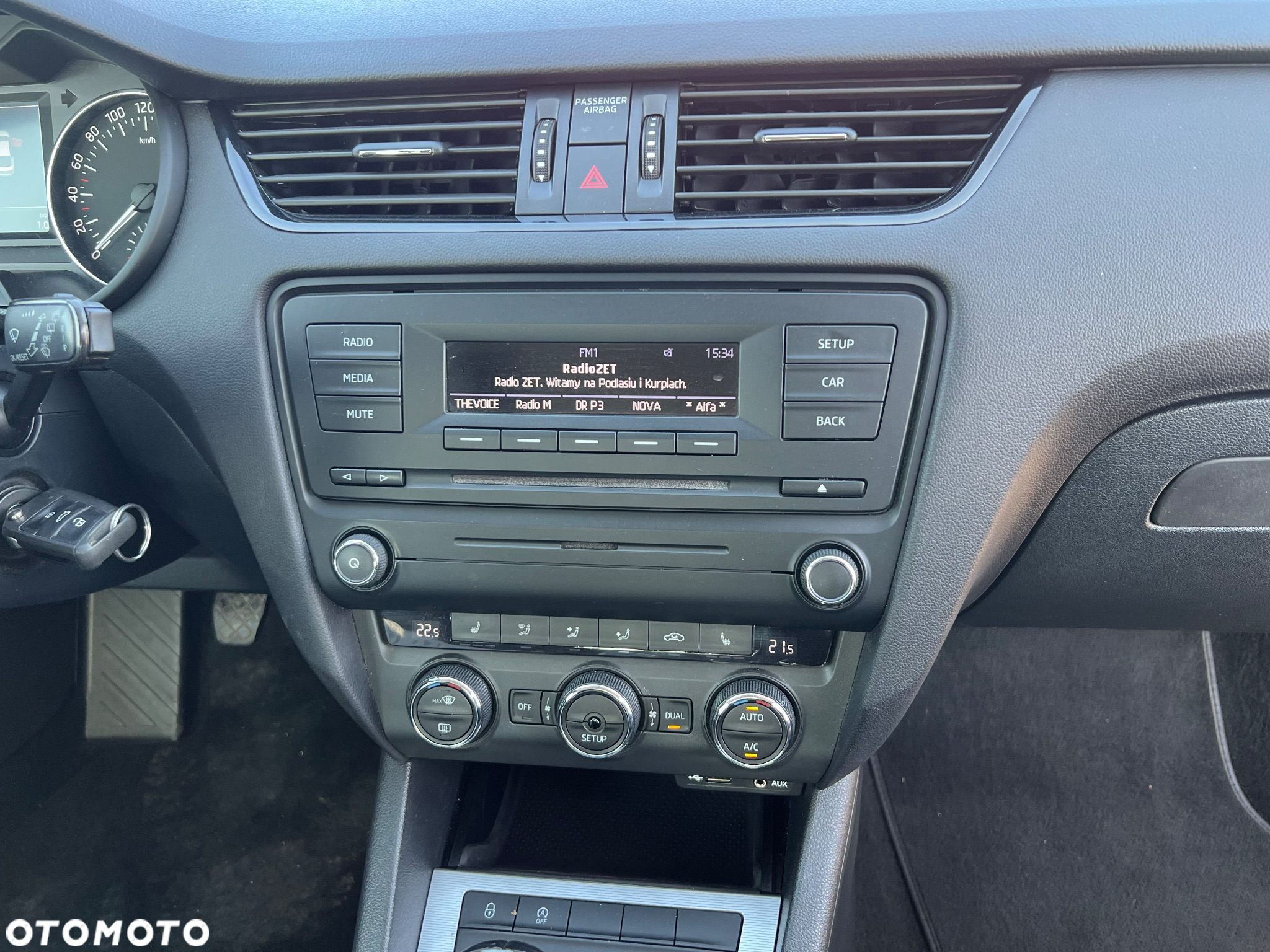 Skoda Octavia - 13