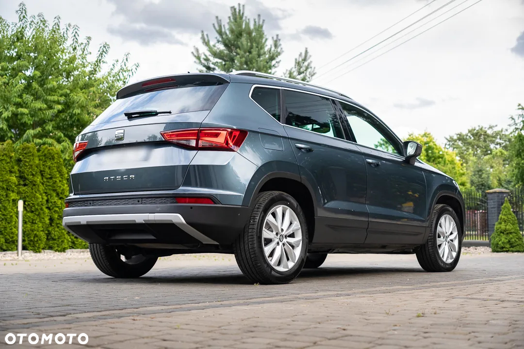 Seat Ateca - 8