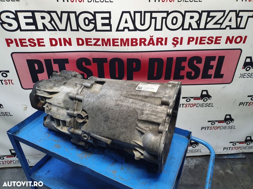 Cutie de viteze VW Crafter 2.0 TDI , 6 trepte , 711680 , HVW 9062606800 - 3