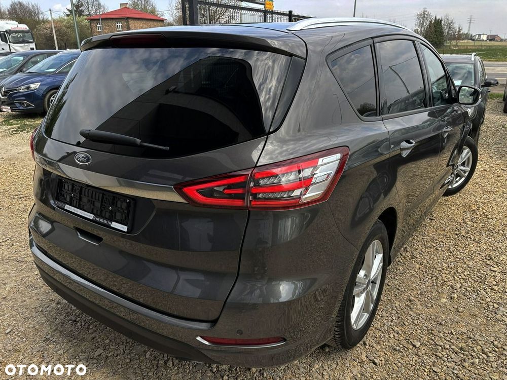 Ford S-Max 1.5 Eco Boost Start-Stopp Business - 3