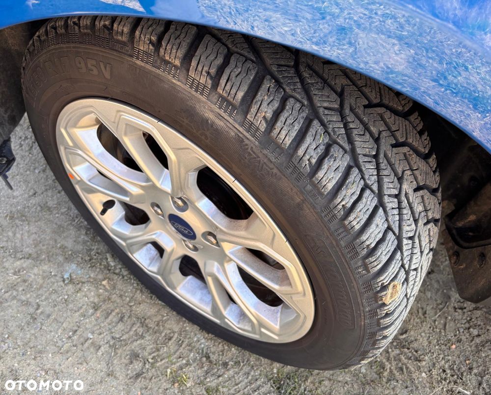 Ford EcoSport 1.0 EcoBoost Titanium ASS - 13