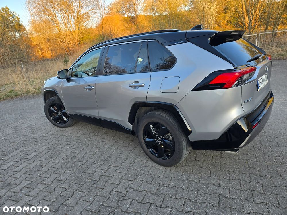 Toyota RAV4 2.5 Hybrid Selection 4x2 - 18