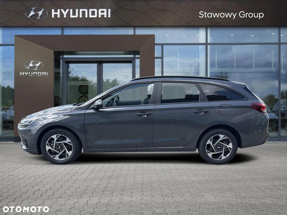 Hyundai i30 1.6 T-GDI Modern DCT - 2