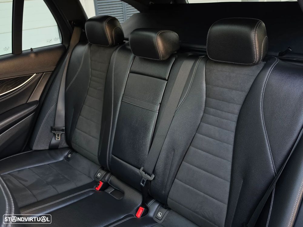 Mercedes-Benz E 300 de 9G-TRONIC Night Edition - 13