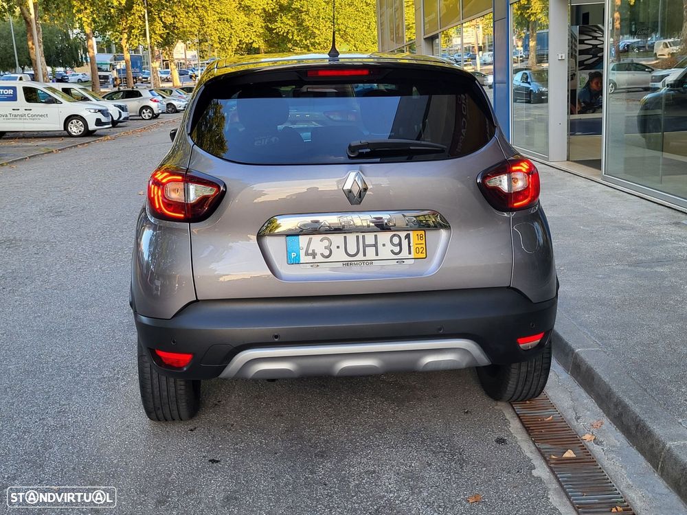 Renault Captur 1.5 dCi - 5