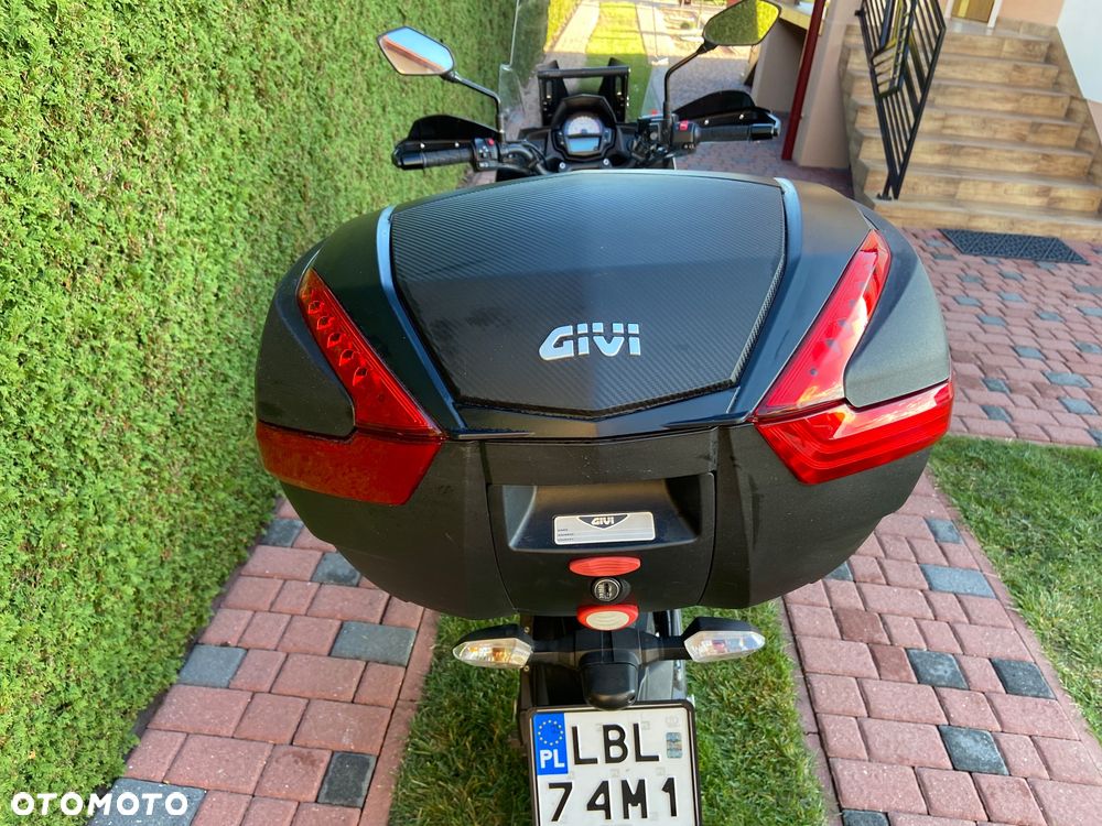 Kawasaki Versys 650 - 5