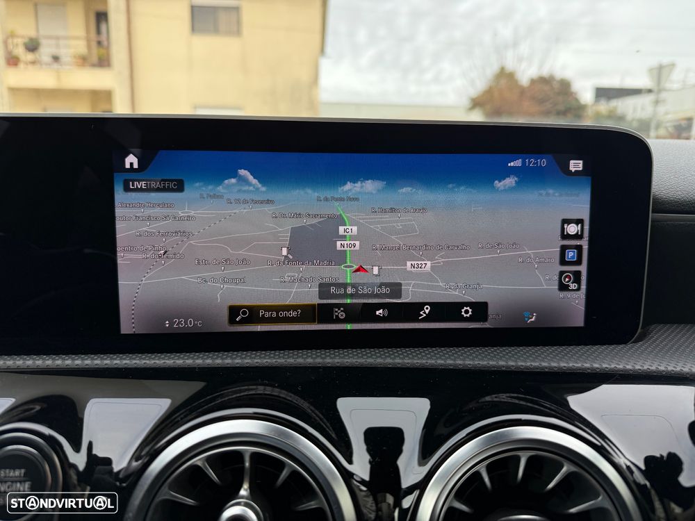 Mercedes-Benz A 180 d 7G-DCT AMG Line - 30