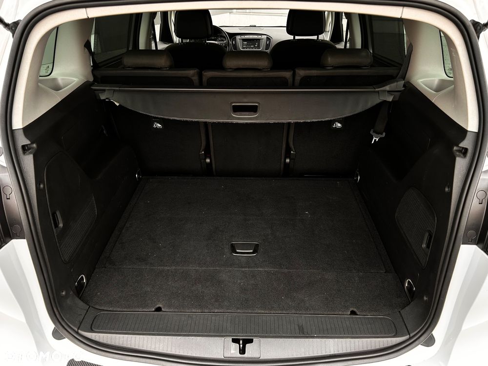 Opel Zafira 2.0 D (CDTI) Automatik Business Edition - 35