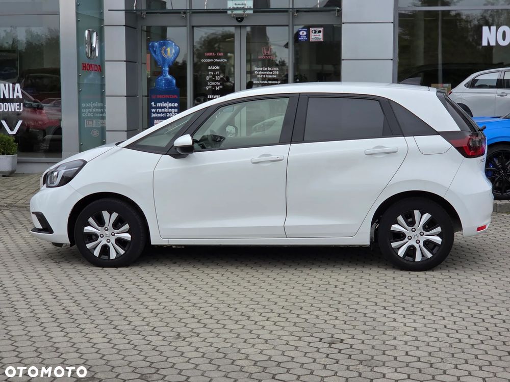 Honda Jazz 1.3 i-VTEC Elegance (ADAS) CVT - 8