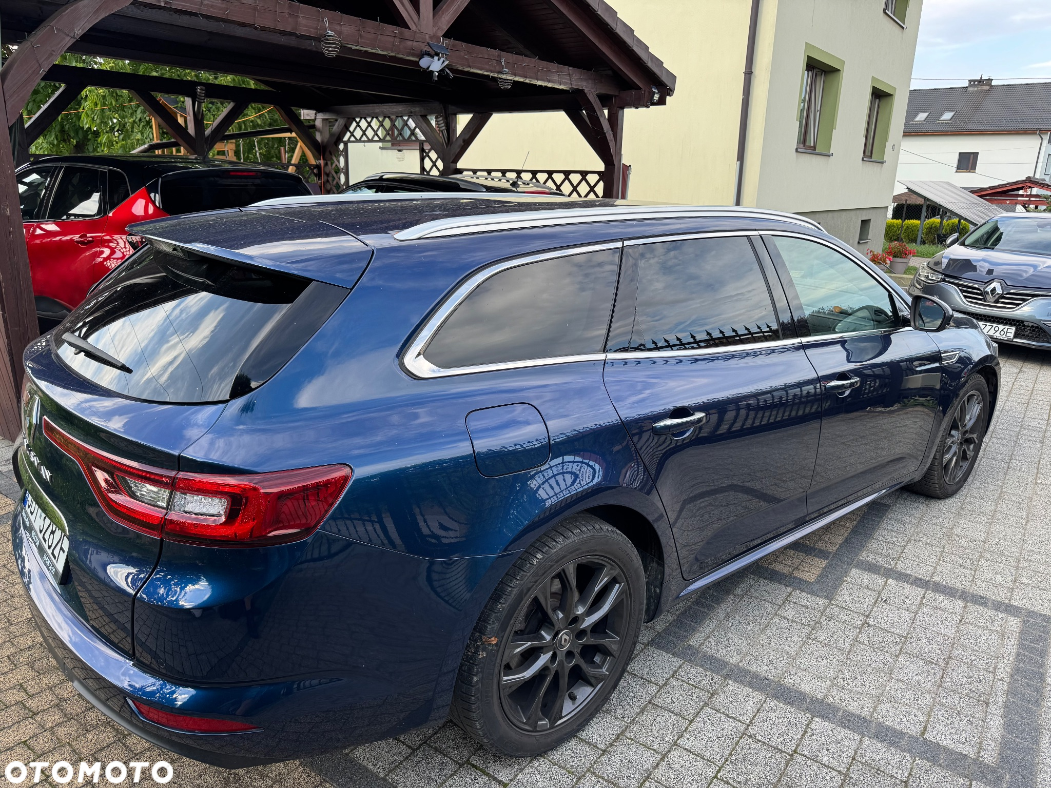 Renault Talisman Grandtour TCe 225 EDC GPF INTENS - 12