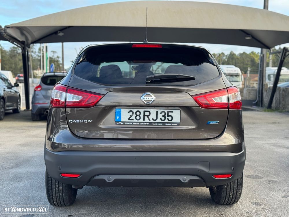 Nissan Qashqai 1.5 dCi Acenta - 9
