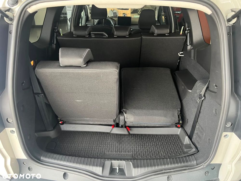 Dacia Jogger 1.8 Full Hybrid 155 Journey MMT 7os - 13