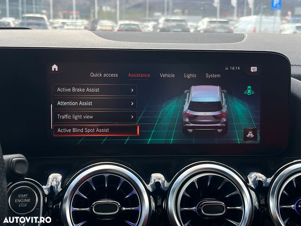 Mercedes-Benz GLA 220 d 4MATIC Aut. - 30