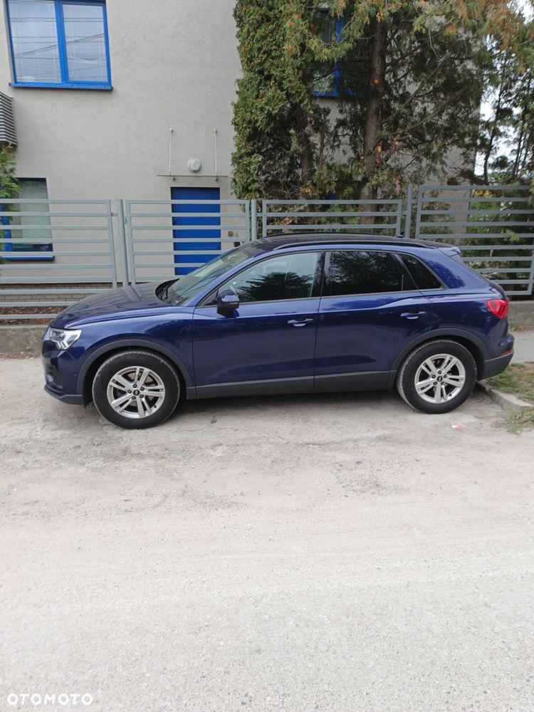 Audi Q3 35 TFSI S tronic S line - 4