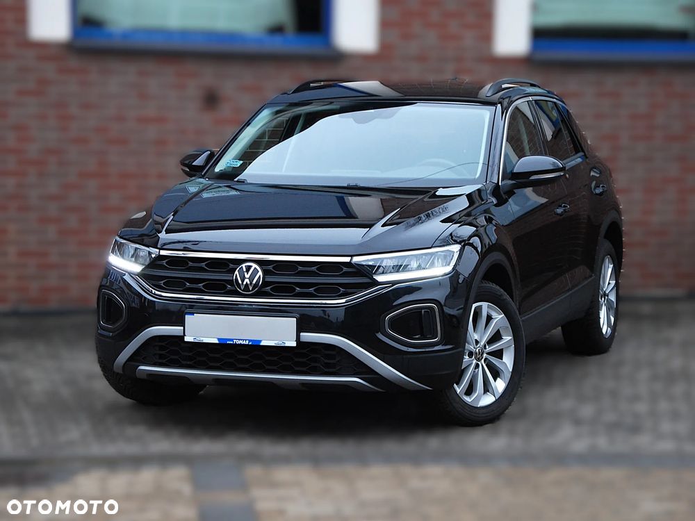Volkswagen T-Roc 1.5 TSI Life DSG - 3