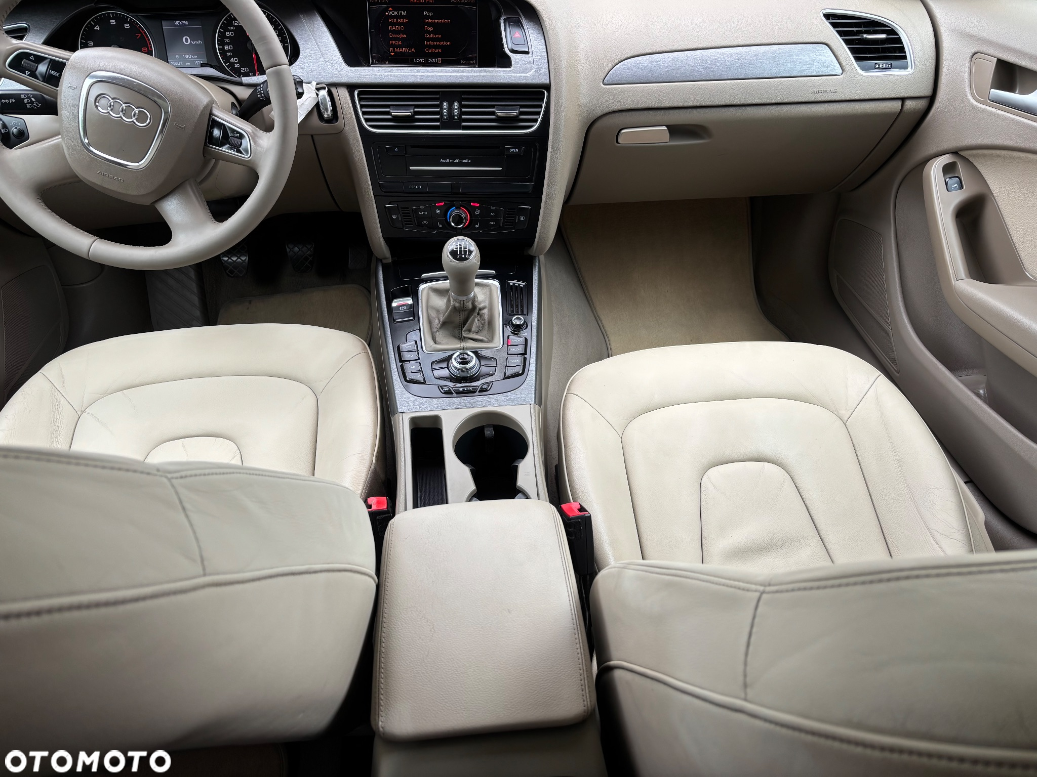Audi A4 Avant 1.8 TFSI Ambition - 7