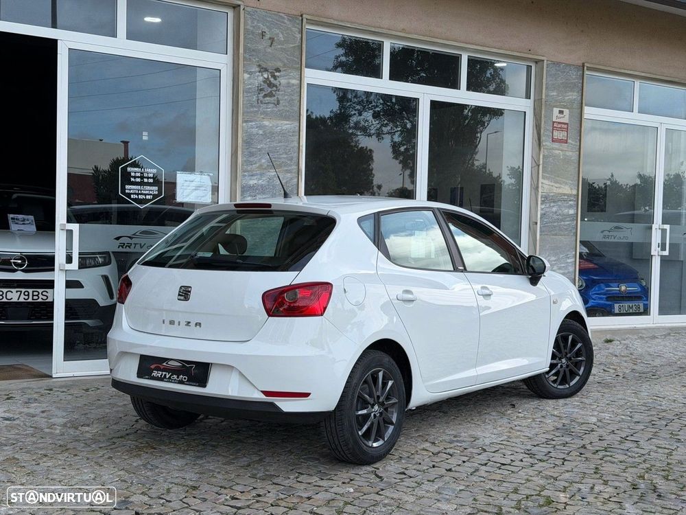 SEAT Ibiza 1.2 12V I-Tech - 10