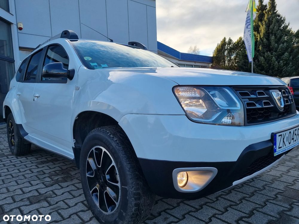 Dacia Duster dCi 110 2WD Prestige - 5