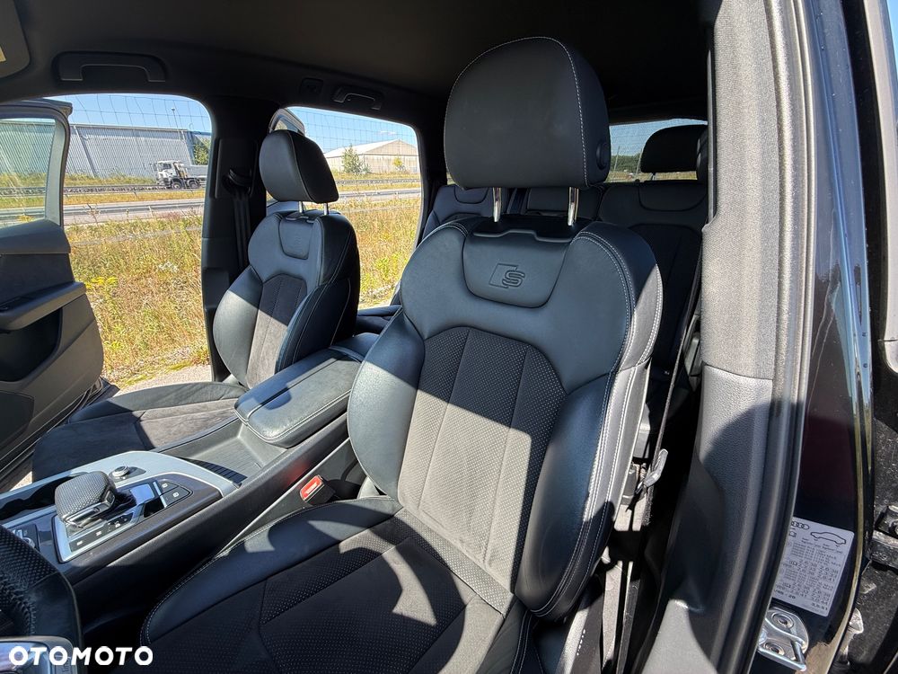 Audi Q7 45 TDI mHEV Quattro S Line Tiptr - 15