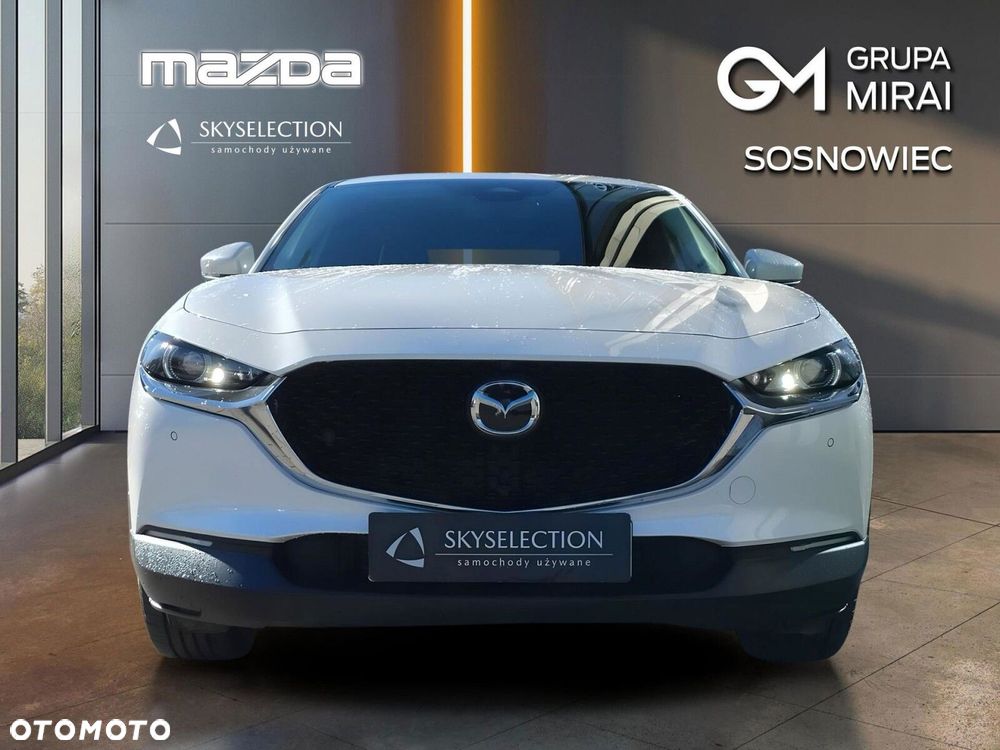 Mazda CX-30 2.0 mHEV Exclusive-Line 2WD - 8