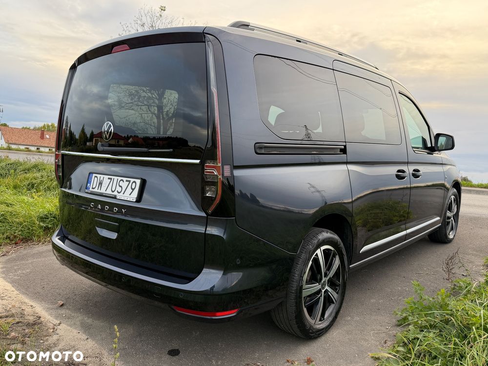 Volkswagen Caddy - 9