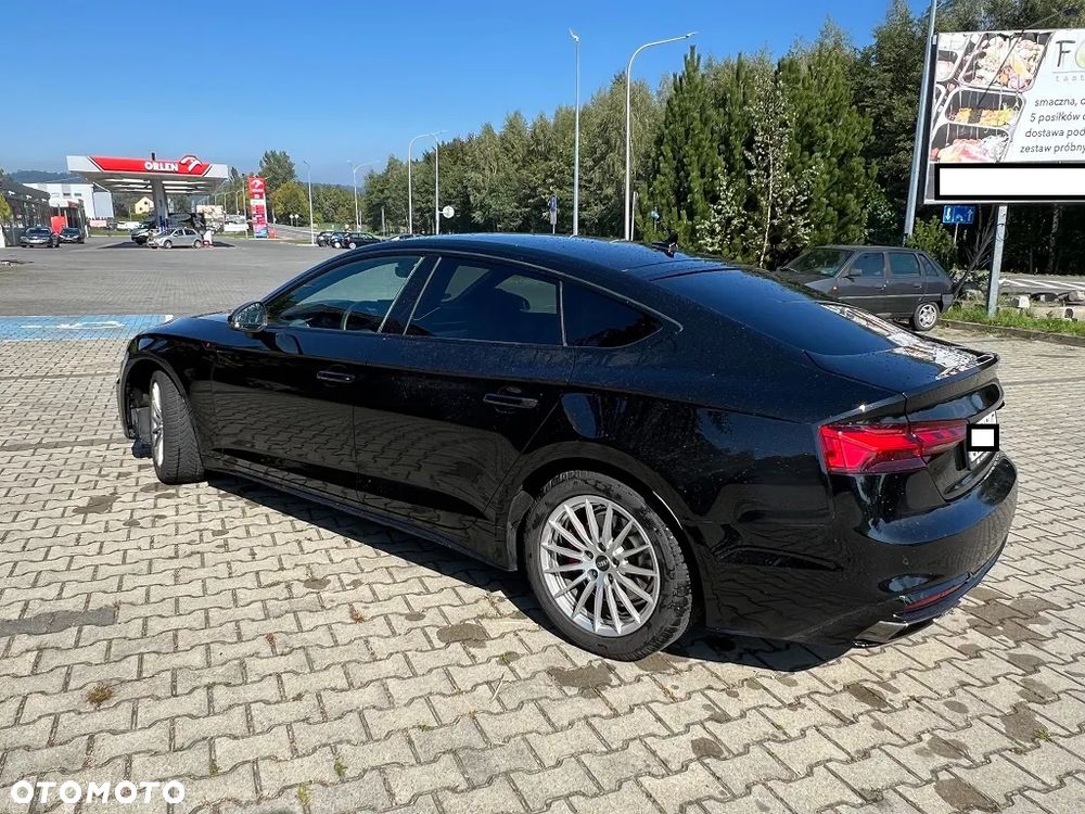 Audi A5 Sportback 40 TDI S tronic S line business - 6