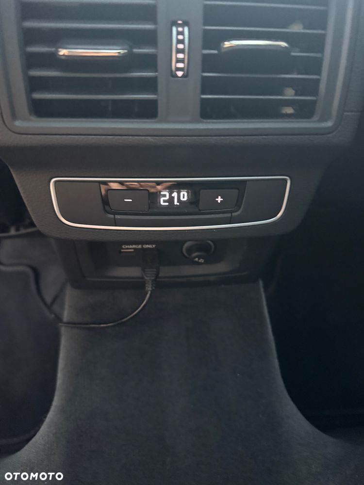 Audi Q5 Sportback TFSI quattro 200 kW S tronic edition one magnesiumgrau - 27