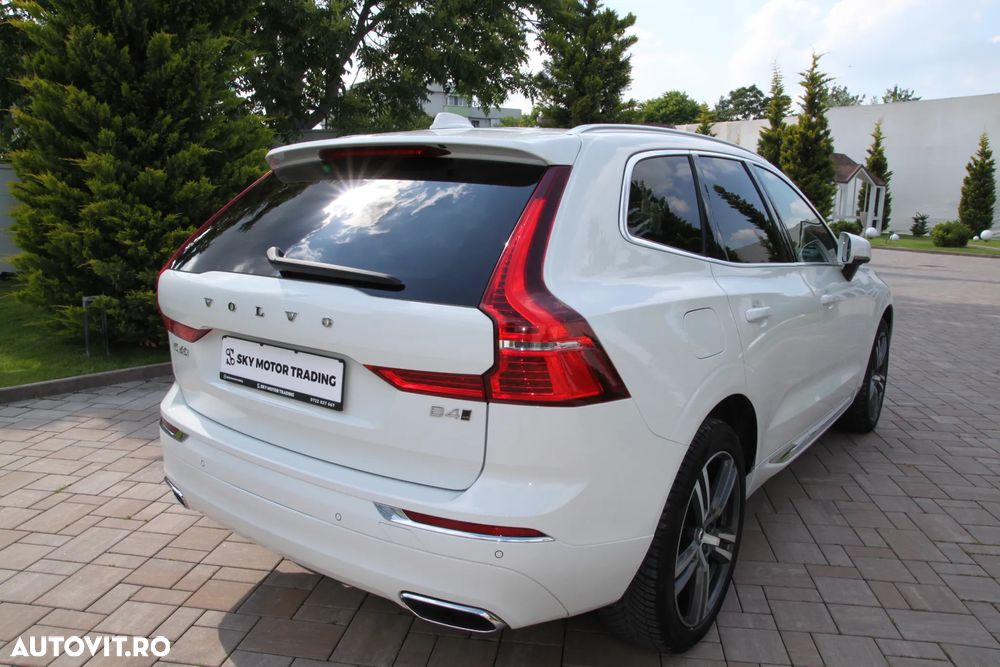 VOLVO XC60 2021 — imagine 18