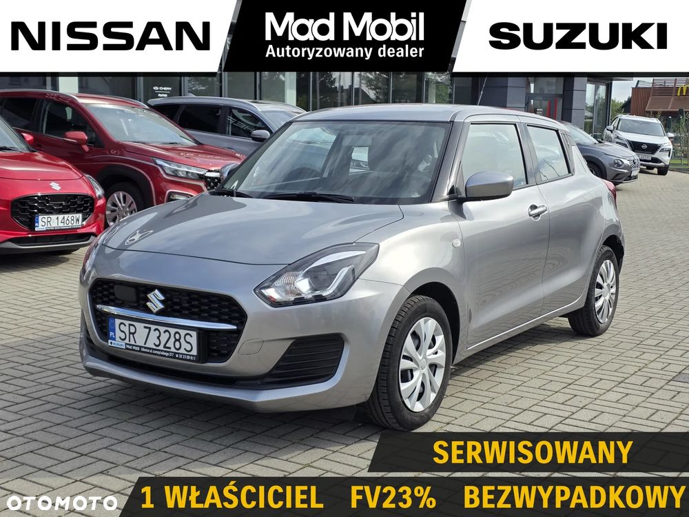Suzuki Swift 1.2 Dualjet SHVS Premium - 2