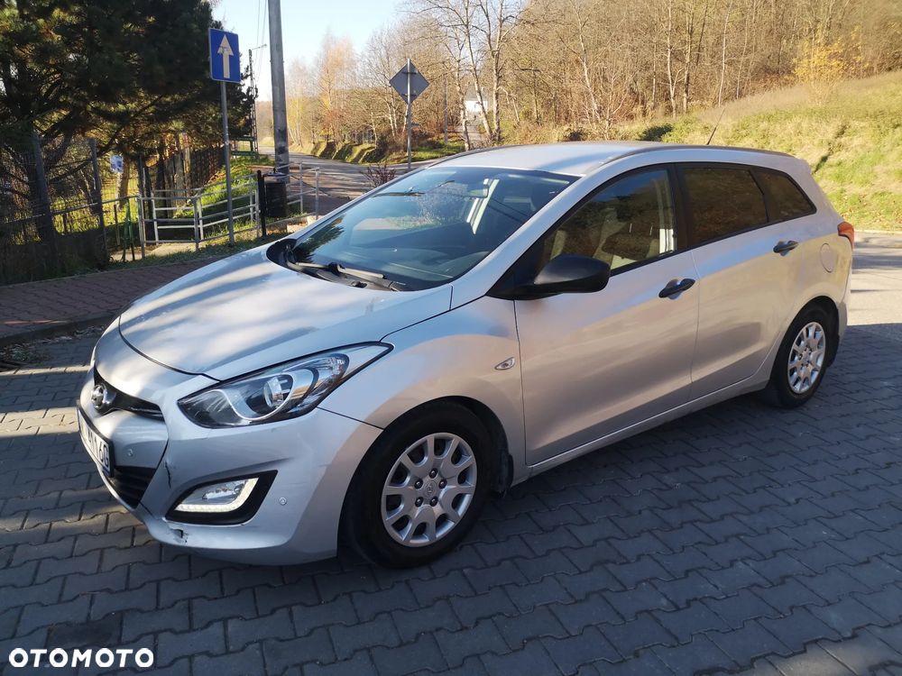 Hyundai i30 1.6 CRDi Trend - 10