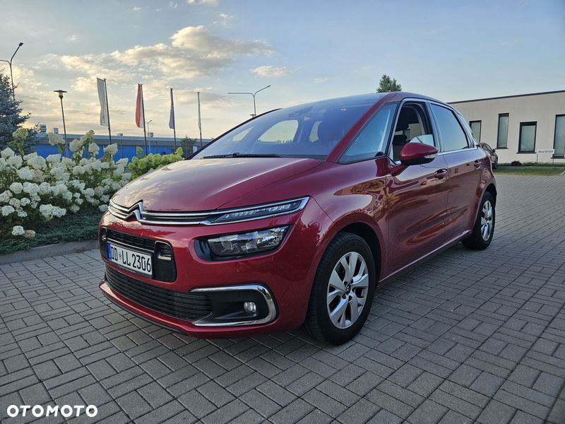 Citroën C4 Picasso 1.6 BlueHDi MoreLife S&S - 1