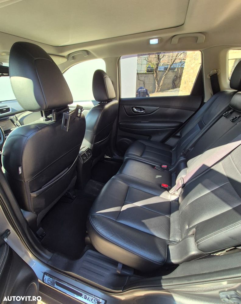 Nissan X-Trail 1.6L dCI Start/Stop XTRONIC Tekna Aut. - 17