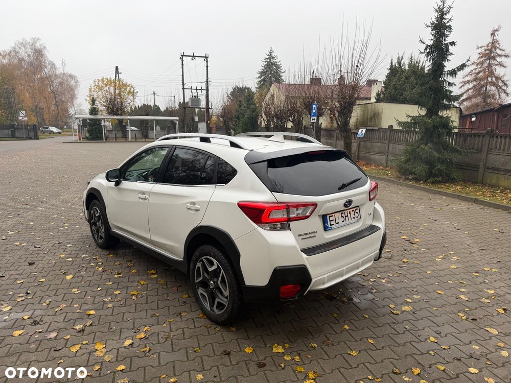 Subaru XV 2.0i Exclusive+ (EyeSight) Lineartronic - 7