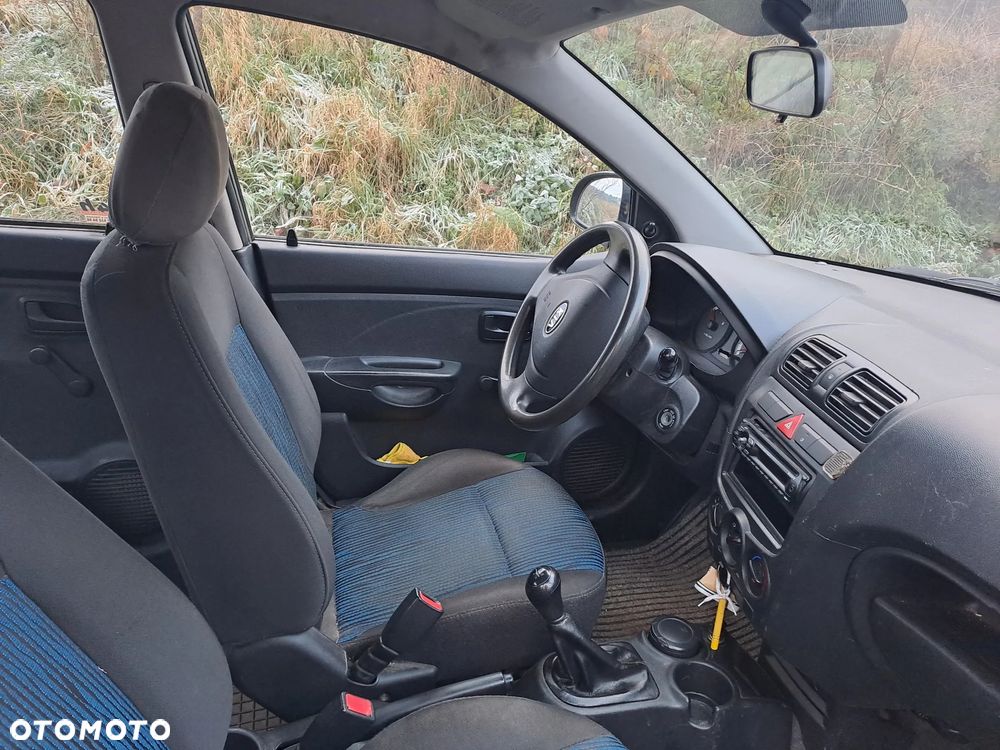 Kia Picanto 1.0 City - 5