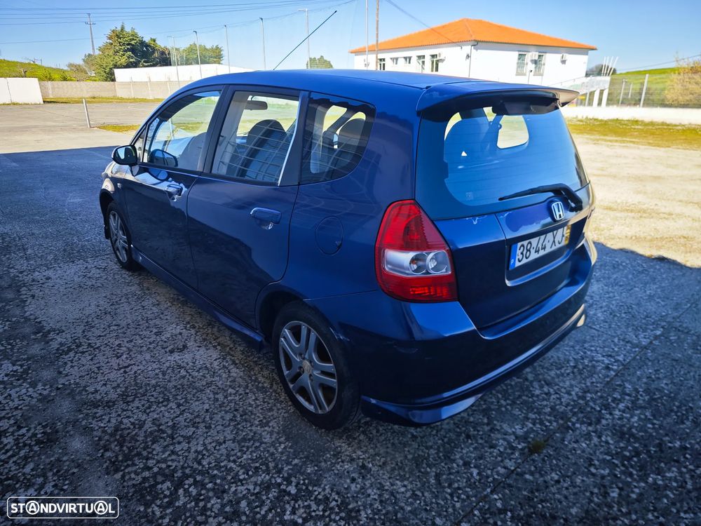 Honda Jazz 1.2 Sport - 2