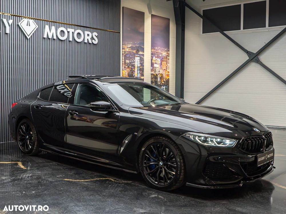 BMW Seria 8 840d xDrive - 4