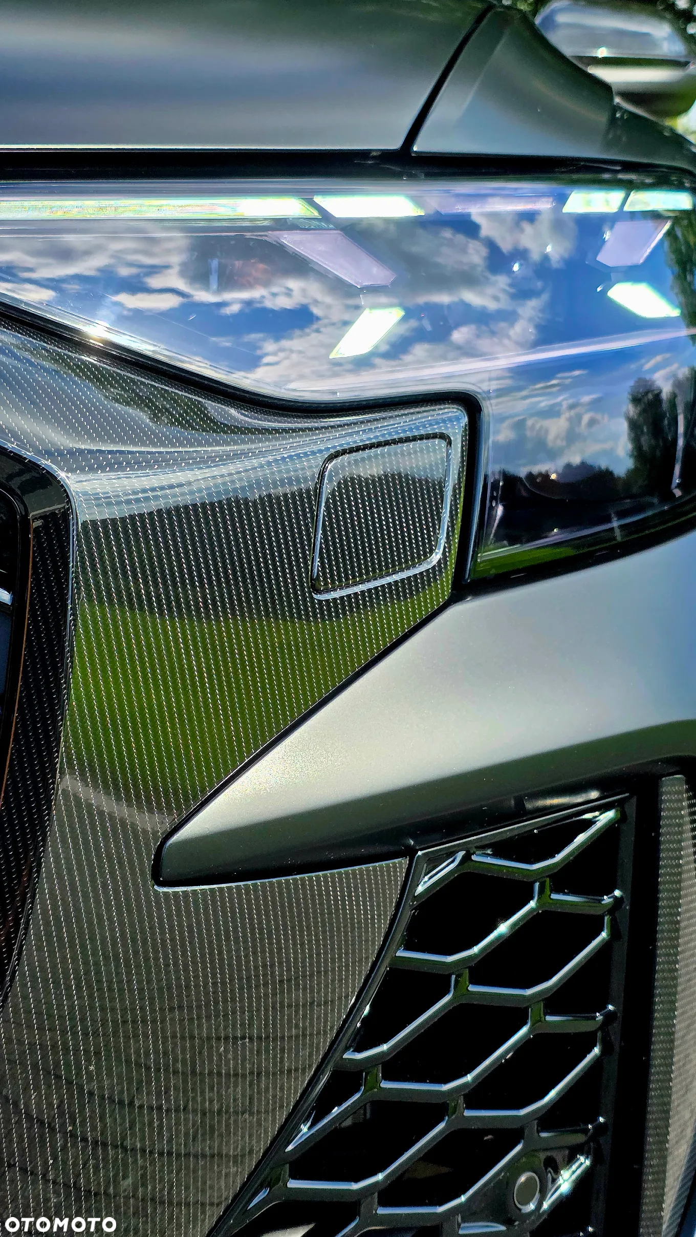 Audi RS Q8 TFSI Quattro Tiptronic Performance - 9