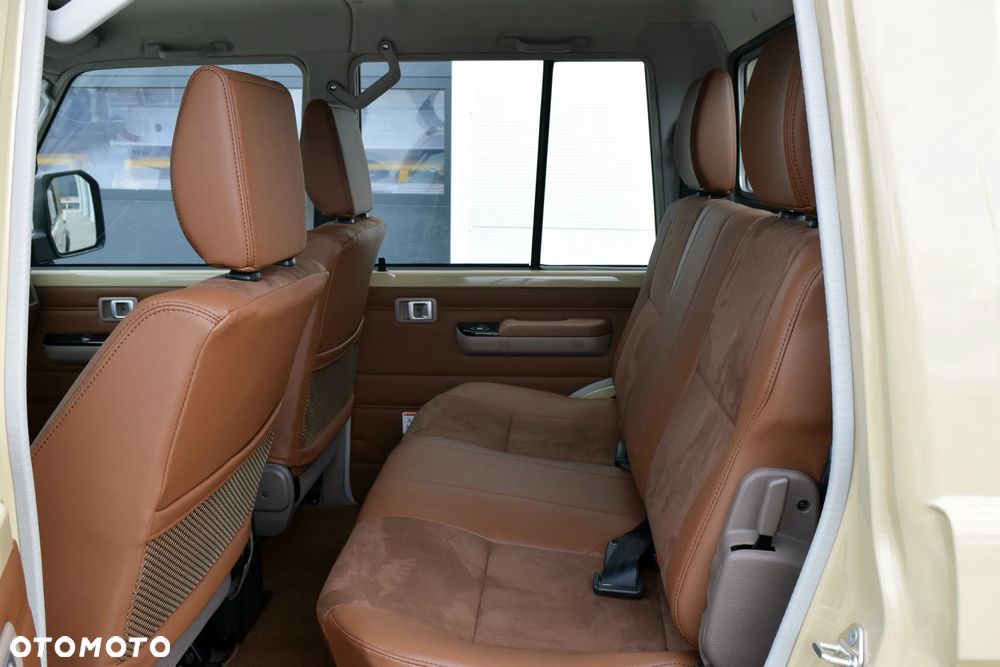 Toyota Land Cruiser 2.8 D-4D Automatik - 12