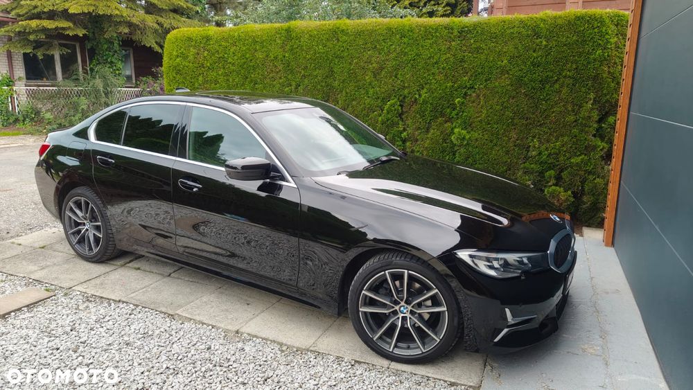 BMW Seria 3 318d Edition Luxury Line Purity - 23