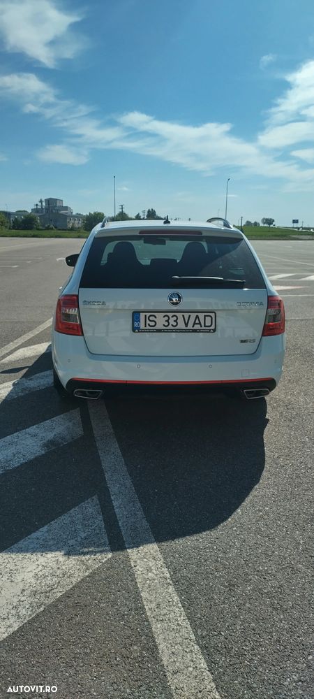 Skoda Octavia 2.0 TSI RS DSG - 3