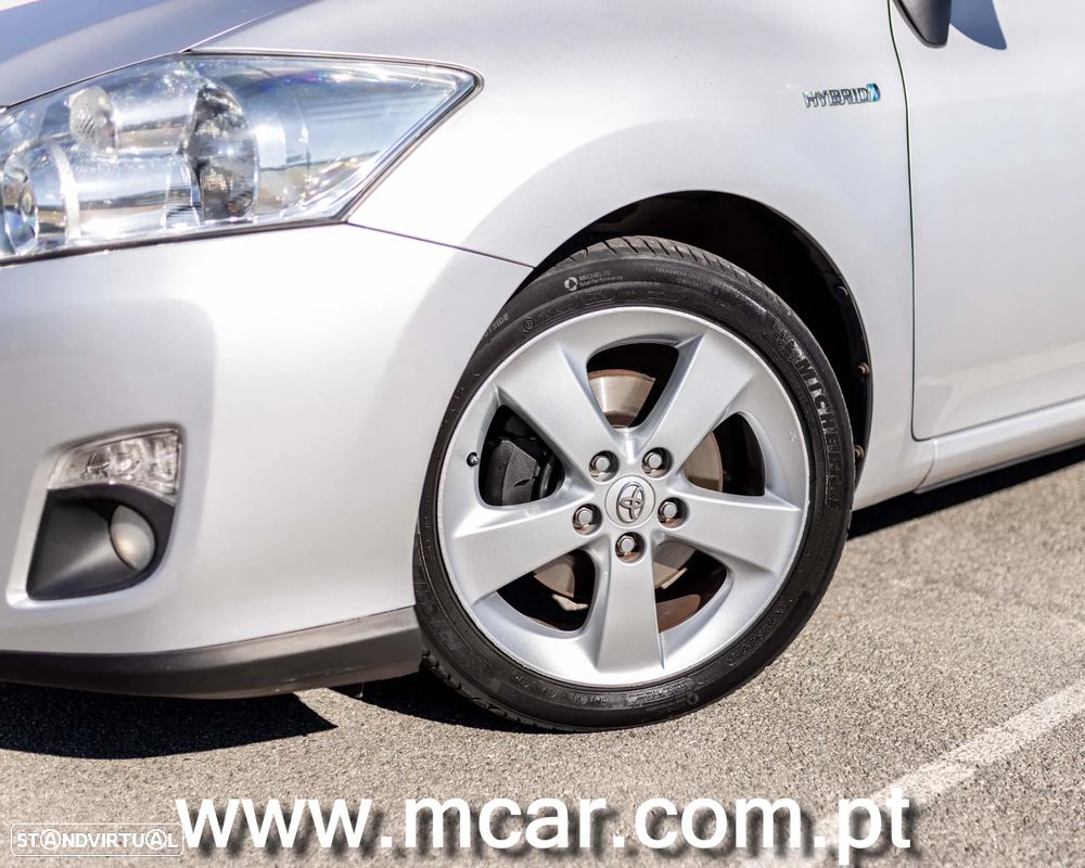 Toyota Auris - 3