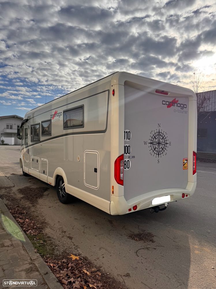 Carthago C-Tourer C- tourer l 150 - 5