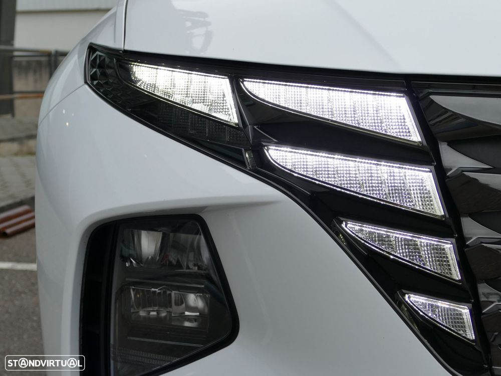 Hyundai Tucson 1.6 T-GDI PHEV Premium - 10