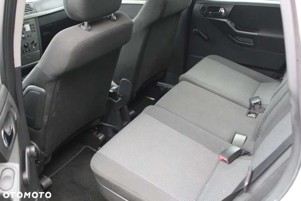 Opel Meriva 1.6 16V Edition - 9