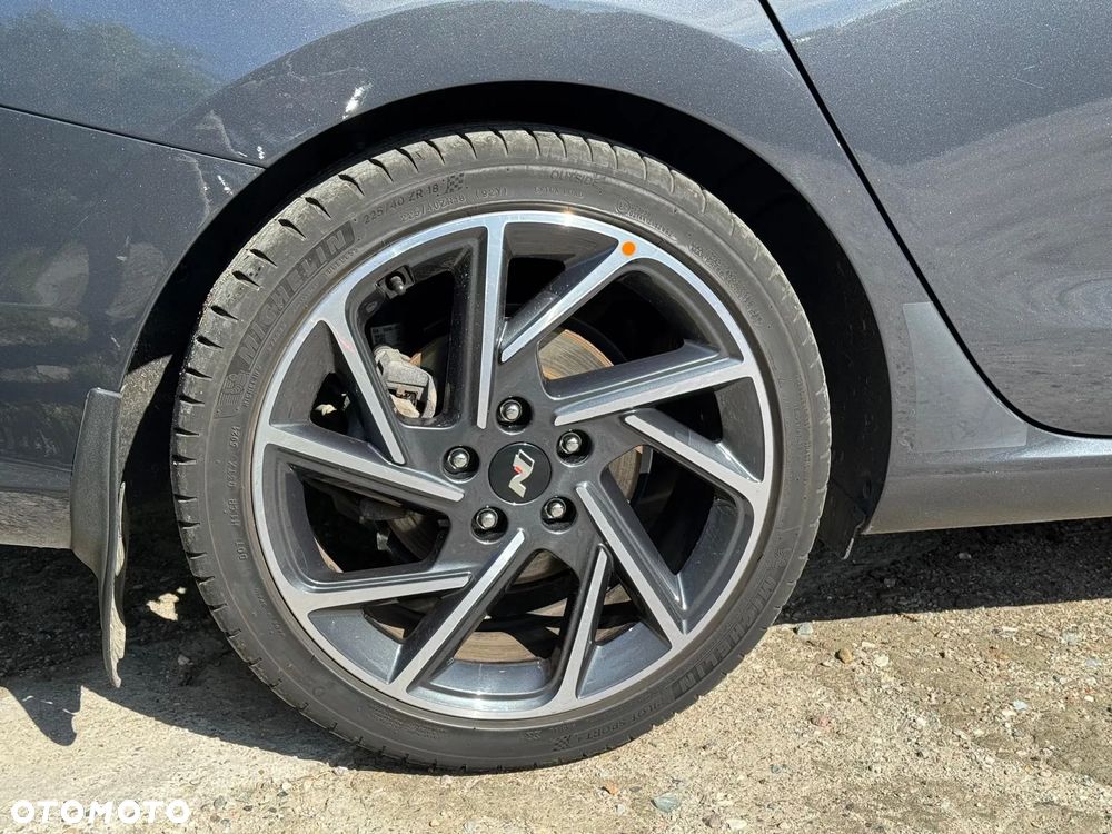 Hyundai i30 1.5 T-GDI 48V-Hybrid N-Line - 28